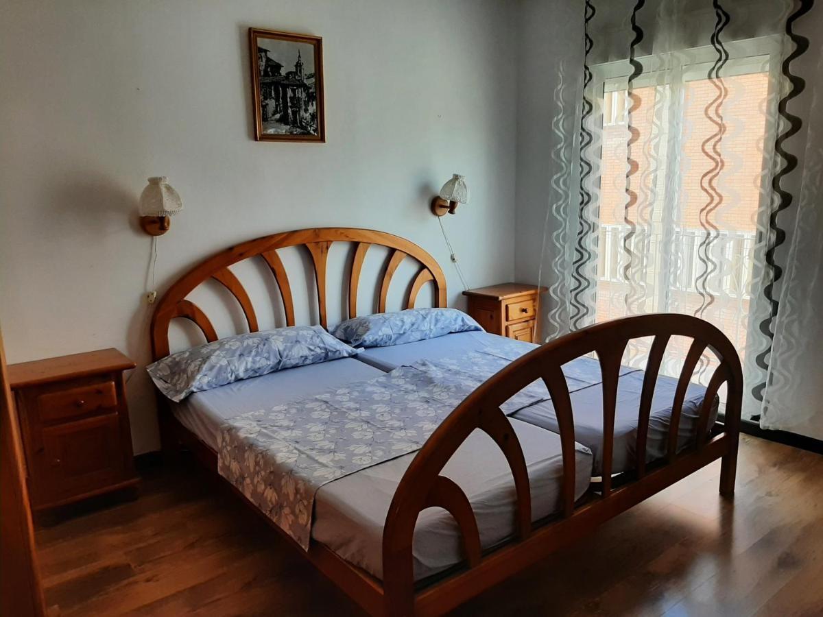 Burriana Apartment Luaran gambar