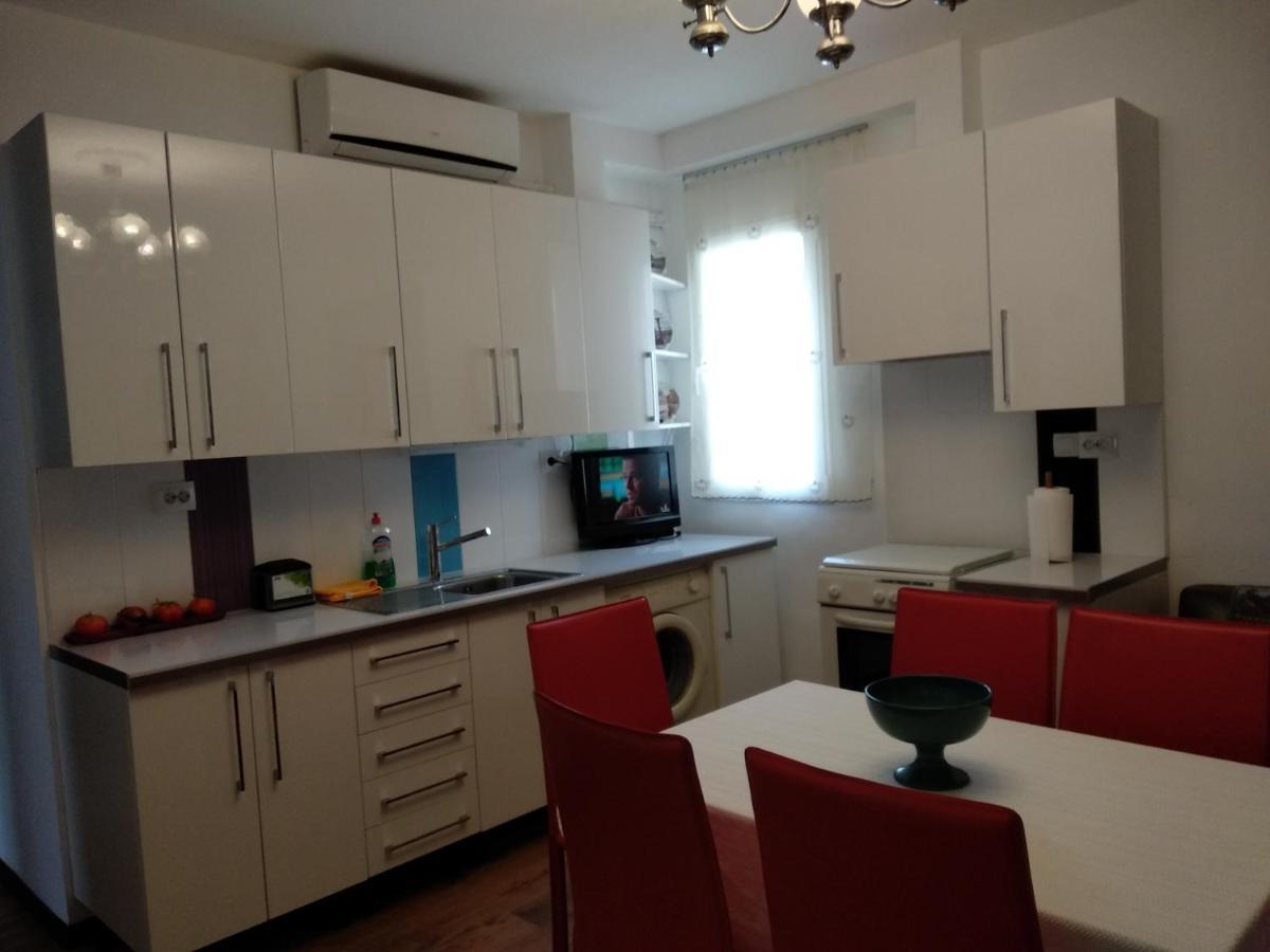 Burriana Apartment Luaran gambar